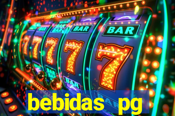 bebidas pg plataforma de jogos